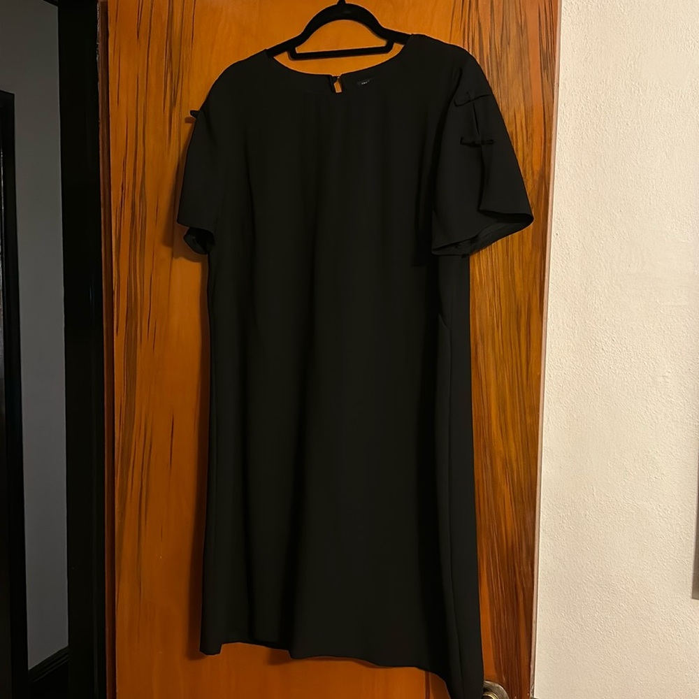 Little black dress